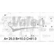 Alternateur VALEO 436181 - Visuel 1
