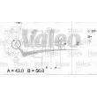 Alternateur VALEO 436193 - Visuel 1