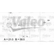 Alternateur VALEO 436194 - Visuel 1