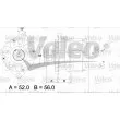 Alternateur VALEO 436225 - Visuel 1