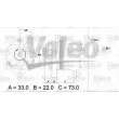 Alternateur VALEO 436236 - Visuel 1