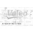 Alternateur VALEO 436237 - Visuel 1