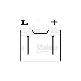 Alternateur VALEO 436251