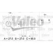 Alternateur VALEO 436251 - Visuel 2