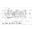 Alternateur VALEO 436253 - Visuel 1