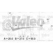Alternateur VALEO 436277 - Visuel 1