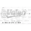 Alternateur VALEO 436278 - Visuel 1