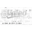 Alternateur VALEO 436282 - Visuel 2