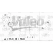 Alternateur VALEO 436291 - Visuel 1