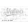 Alternateur VALEO 436298 - Visuel 1
