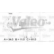 Alternateur VALEO 436301 - Visuel 1