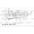 Alternateur VALEO 436306 - Visuel 1
