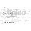 Alternateur VALEO 436311 - Visuel 1