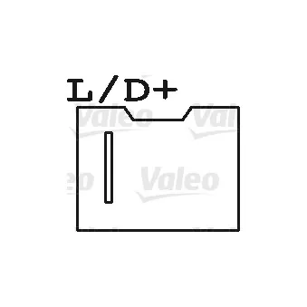 Alternateur VALEO 436320