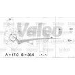 Alternateur VALEO 436320 - Visuel 2