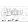 Alternateur VALEO 436346 - Visuel 1