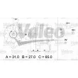 Alternateur VALEO 436350 - Visuel 2