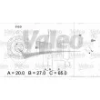 Alternateur VALEO 436382 - Visuel 1
