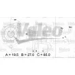 Alternateur VALEO 436384 - Visuel 1