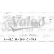 Alternateur VALEO 436385 - Visuel 1