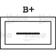 Alternateur VALEO 436399 - Visuel 1