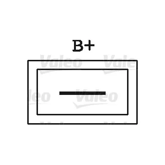 Alternateur VALEO 436399