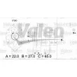 Alternateur VALEO 436452 - Visuel 1