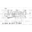 Alternateur VALEO 436455 - Visuel 1