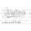 Alternateur VALEO 436461 - Visuel 1