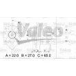Alternateur VALEO 436464 - Visuel 1