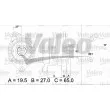 Alternateur VALEO 436469 - Visuel 1