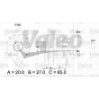 Alternateur VALEO 436473 - Visuel 1