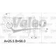 Alternateur VALEO 436480 - Visuel 1