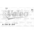 Alternateur VALEO 436497 - Visuel 1