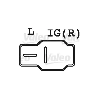 Alternateur VALEO 436498