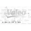 Alternateur VALEO 436501 - Visuel 1