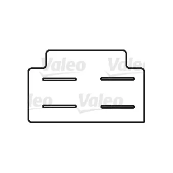 Alternateur VALEO 436504