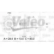 Alternateur VALEO 436509 - Visuel 2