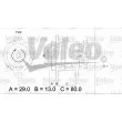 Alternateur VALEO 436510 - Visuel 1