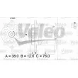 Alternateur VALEO 436511 - Visuel 1