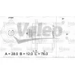 Alternateur VALEO 436512 - Visuel 1
