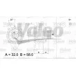 Alternateur VALEO 436514 - Visuel 2