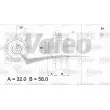 Alternateur VALEO 436516 - Visuel 1