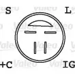 Alternateur VALEO 436520 - Visuel 1