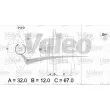 Alternateur VALEO 436525 - Visuel 2