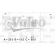 Alternateur VALEO 436527 - Visuel 2