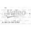 Alternateur VALEO 436535 - Visuel 1