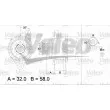 Alternateur VALEO 436536 - Visuel 1