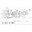 Alternateur VALEO 436537 - Visuel 1