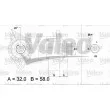 Alternateur VALEO 436541 - Visuel 1